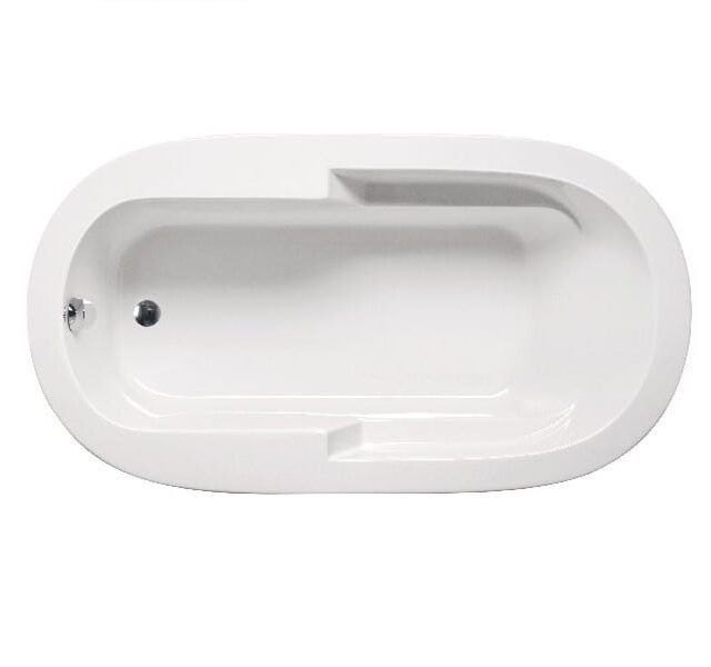 Americh Madison Oval Airbath White