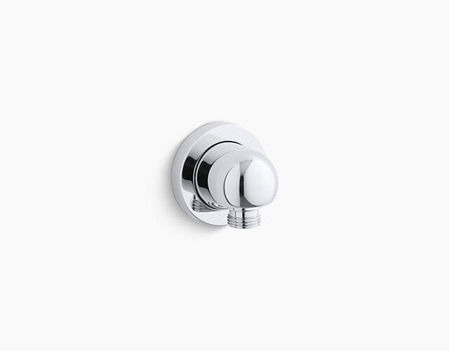 Stillness® Wall-Mount Supply Elbow