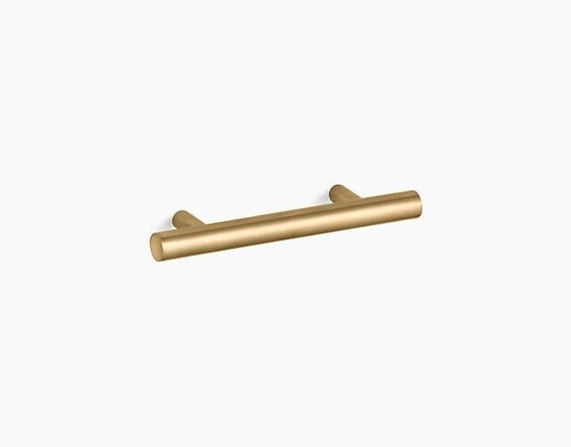 Purist 3" Drawer Pull