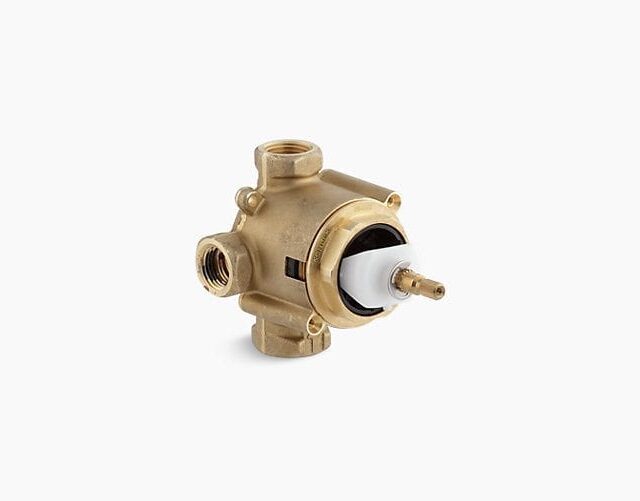 MasterShower Three Way Transfer Valve