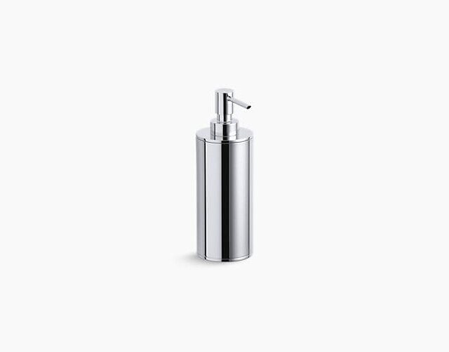 Purist Counter top Soap/Lotion Dispenser
