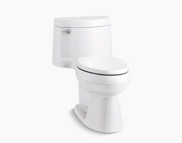 Cimarron® Comfort Height® one-piece Elongated Toilet
