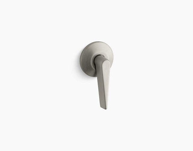 Archer Trip Lever - Brushed Nickel
