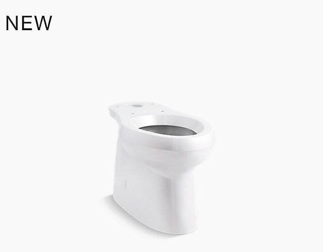 Cimarron Elongated Comfort Height Toilet Bowl