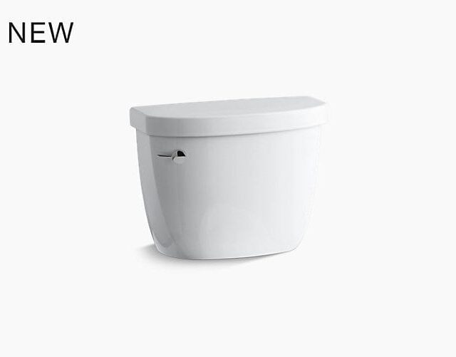Cimarron Toilet Tank