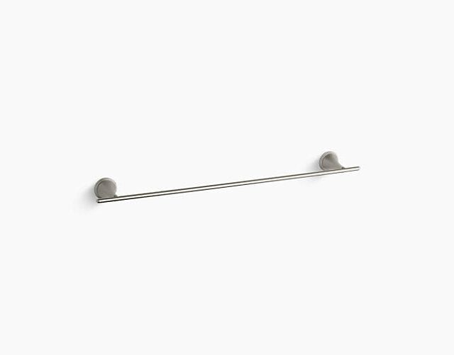 Finial 24" Towel Bar