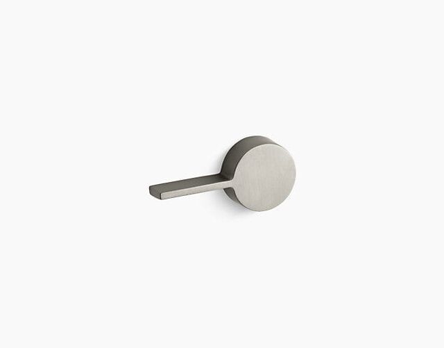 Cimarron Trip Lever - Brushed Nickel