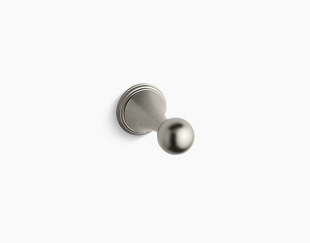 Finial Traditional Robe Hook