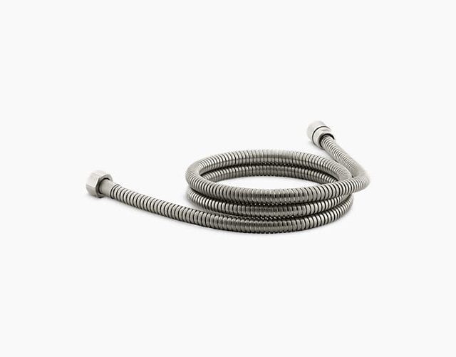 MasterShower® 60" metal shower hose