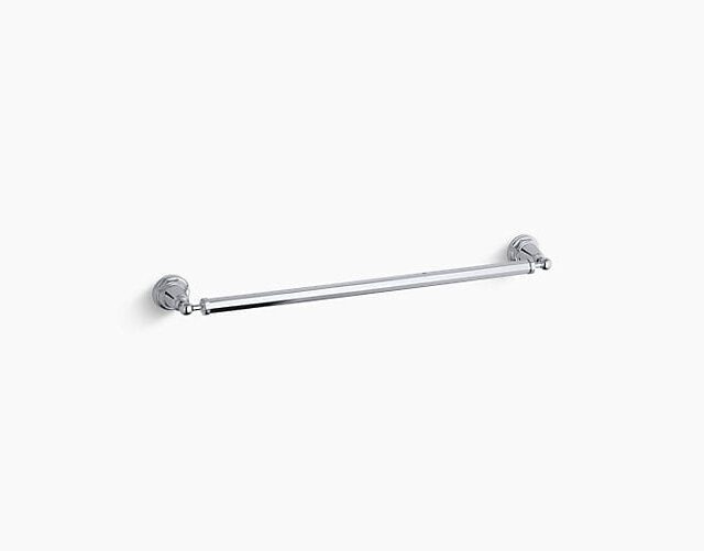 Pinstripe 24" Towel Bar