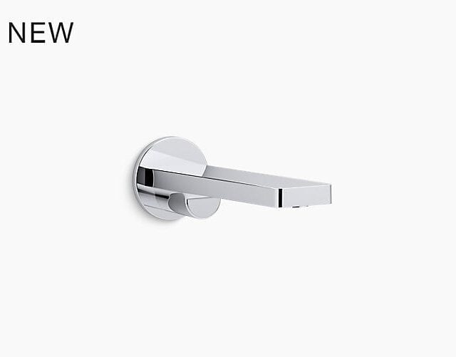 Composed Wall Mount Bath Spout