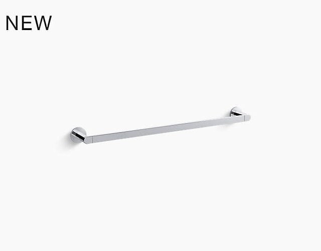 Composed 24" Towel Bar