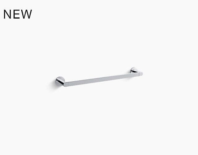 Composed 18" Towel Bar