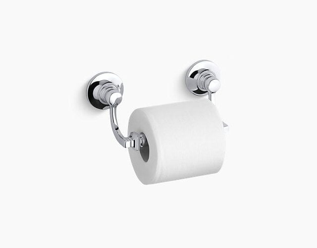 Bancroft Toilet Tissue Holder