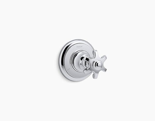 Artifacts® Volume Control Valve Trim with Prong Handle
