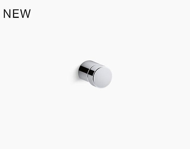 Composed Cabinet Knob