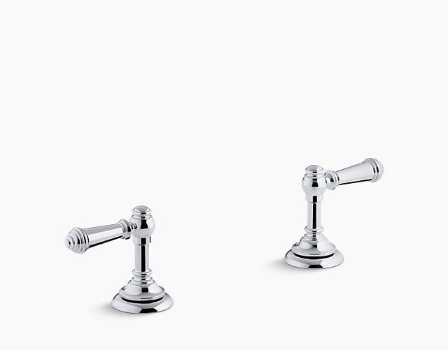 Artifacts Bathroom Sink Lever Handles