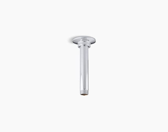 6" Ceiling Mount Showerarm and Flange