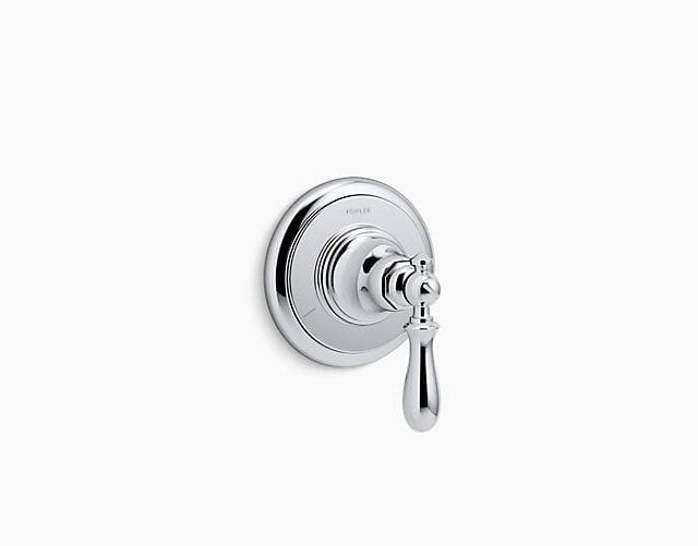 Artifacts® Transfer Valve Trim with Swing Lever Handle
