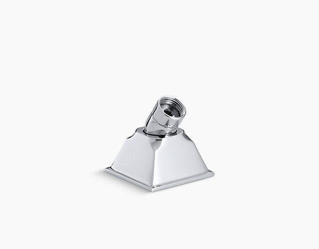Memoirs® Deck-Mount Handshower Holder with Hoses