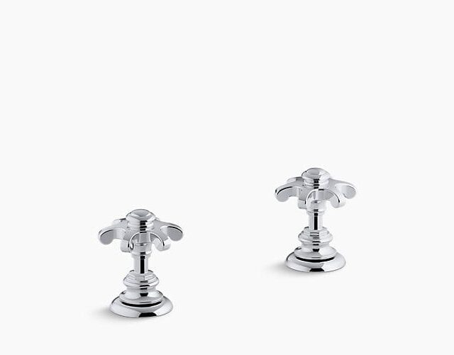 Artifacts Bathroom Sink Pong Handles