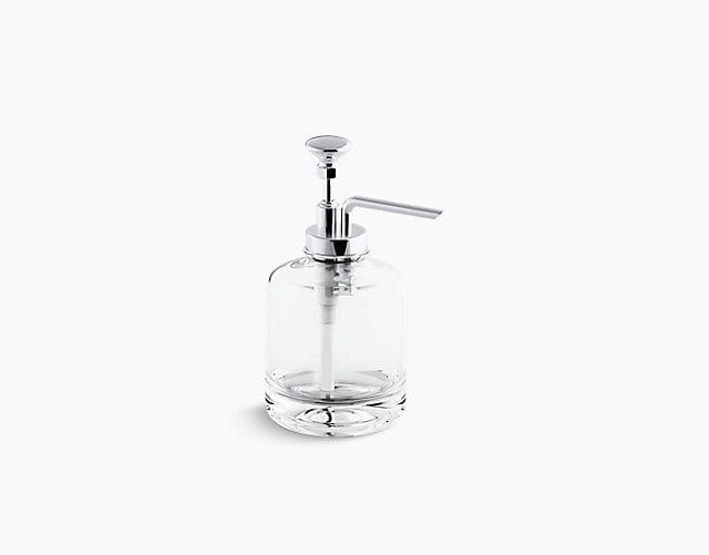 Artifacts Soap Dispenser Assembly