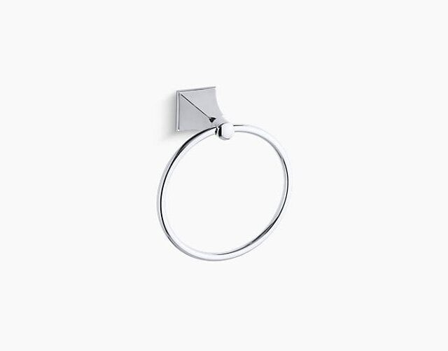Memoirs Stately Towel Ring