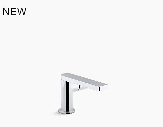 Composed® Single-Handle Bathroom Sink Faucet with Pure Handle