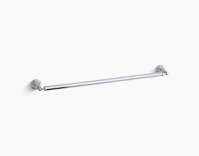 Pinstripe 30" Towel Bar