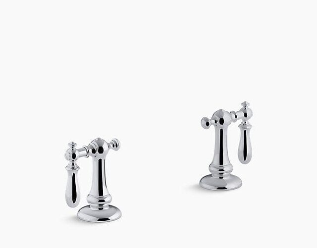 Artifacts Bathroom Sink Swing Lever Handles
