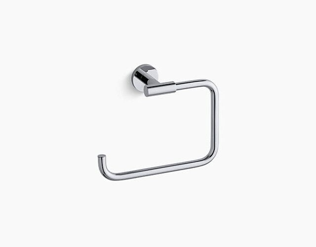 Stillness Towel Ring