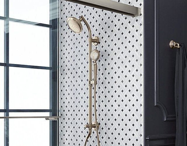Artifacts® Single-Function 2.0 GPM Handshower with Katalyst® Air-Induction Spray