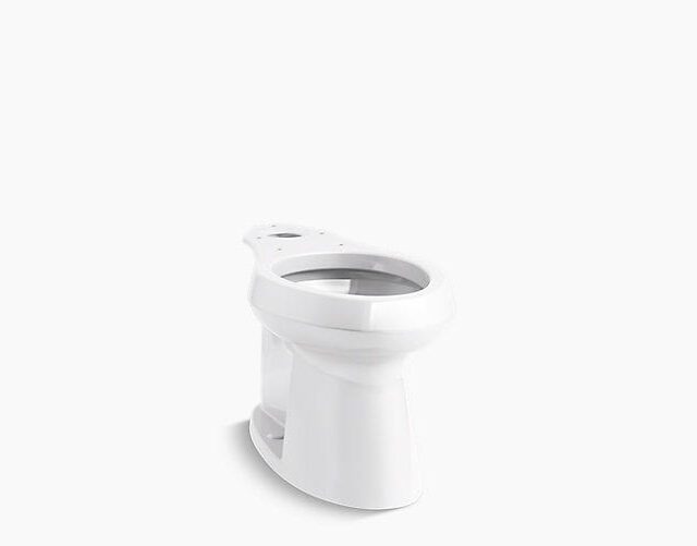 Highline® Concealed Trapway Comfort Height® Elongated Bowl