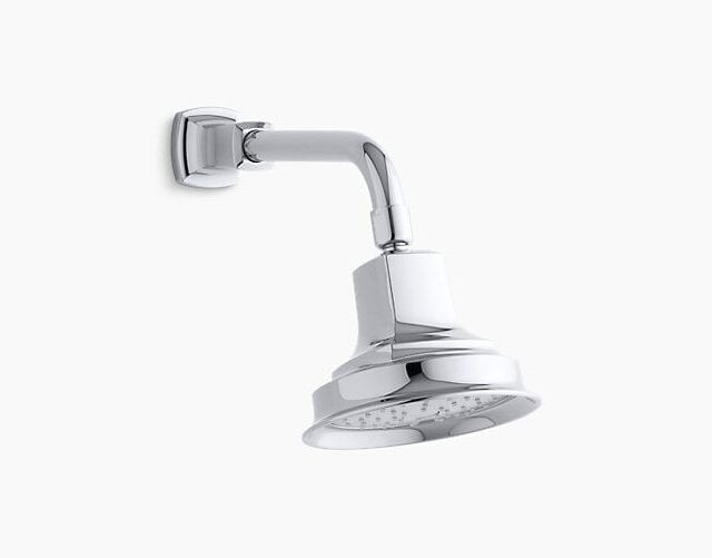 Margaux® 2.0 GPM Single-Function Showerhead with Katalyst® Air-Induction Spray