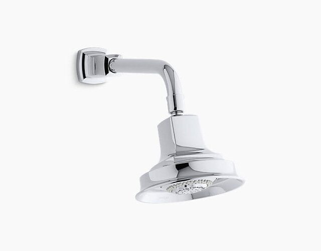 Margaux® 2.5 GPM Multifunction Wall-Mount Showerhead