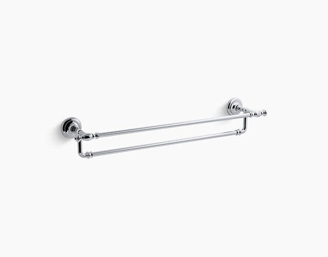 Artifacts 24" Double Towel Bar