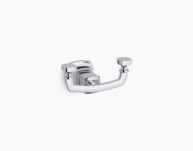 Margaux Double Robe Hook