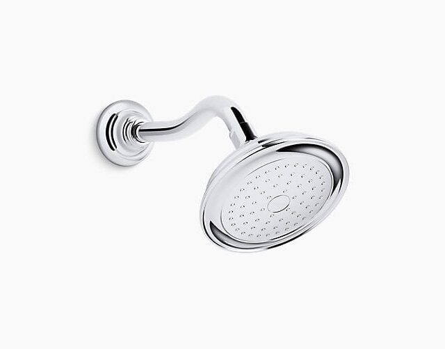 Artifacts® 2.5 GPM Single-Function Showerhead with Katalyst® Air-Induction Spray