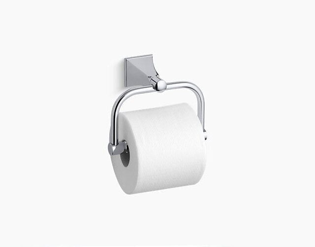Memoirs Stately Toilet Tissue Holder