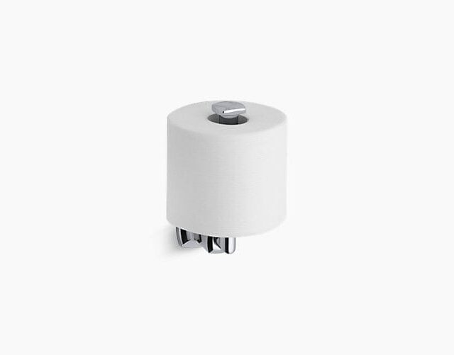 Margaux Vertical Toilet Tissue Holder