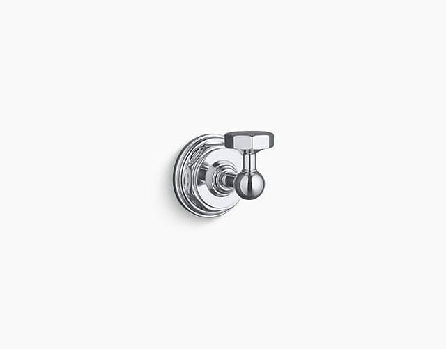 Pinstripe Robe Hook