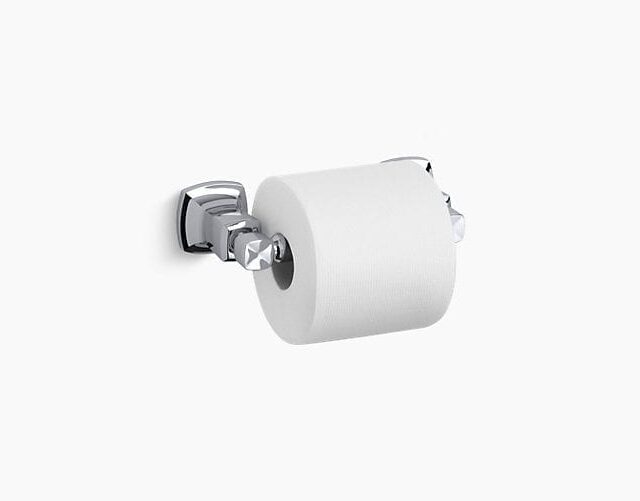 Margaux Horizontal Toilet Tissue Holder