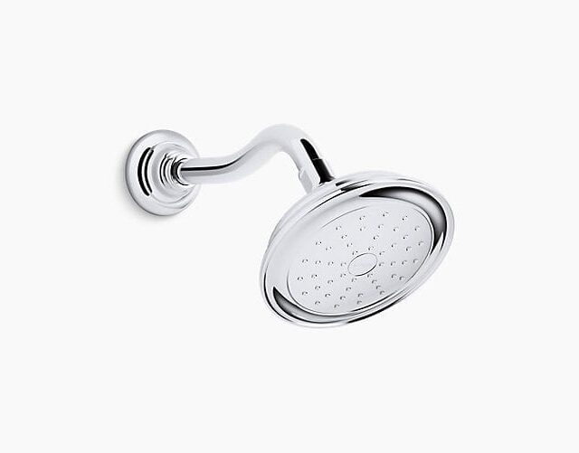 Artifacts® 2.0 GPM Single-Function Showerhead with Katalyst® Air-Induction Spray