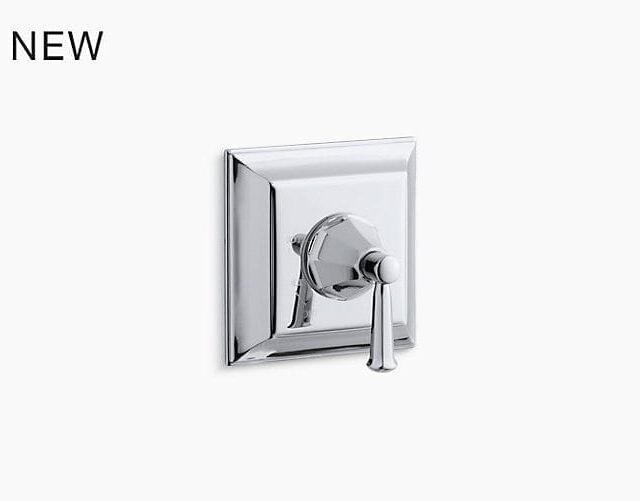 Memoirs® Stately Rite-Temp® Valve Trim with Lever Handle