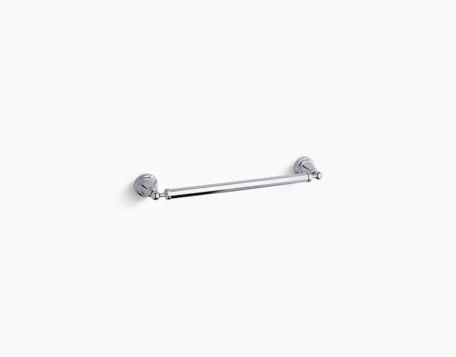 Pinstripe 18" Towel Bar