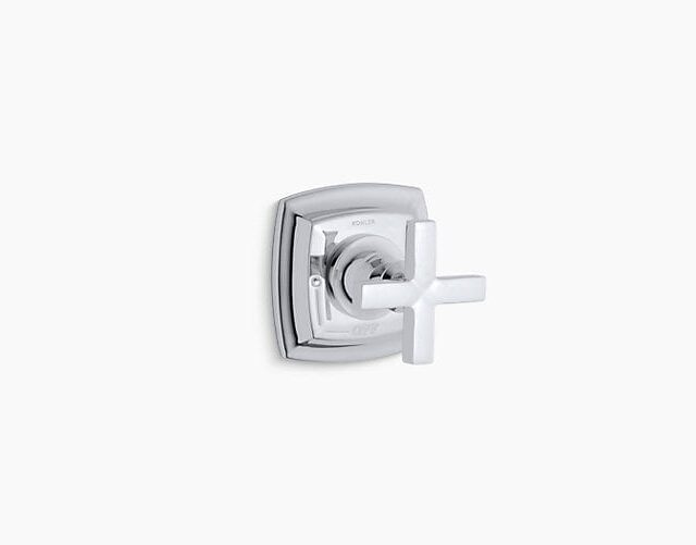Margaux® Valve Trim with Cross Handle for Transfer Valve
