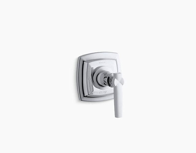 Margaux® Valve Trim with Lever Handle for Transfer Valve
