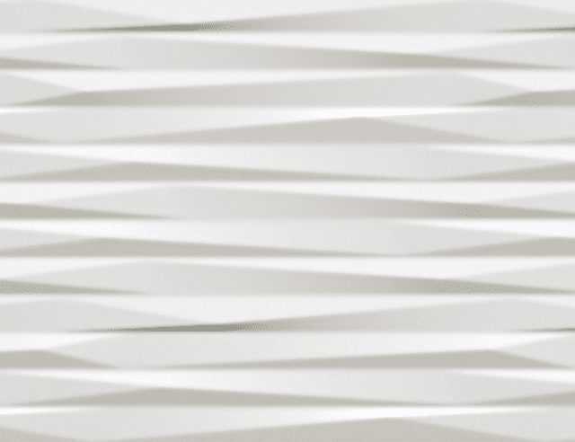 3D Blade White Matte 16x32 In