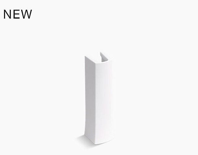 Elmbrook Bathroom Sink Pedestal