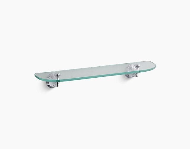 Devonshire Glass Shelf